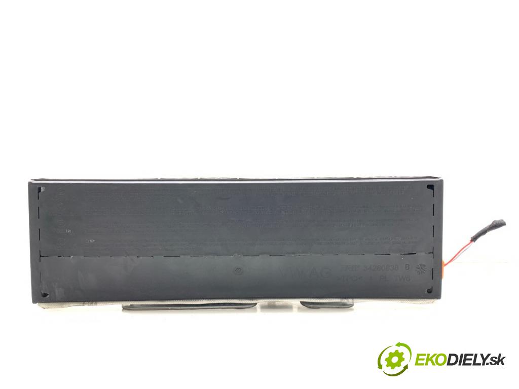 SKODA OCTAVIA IV Kombi 2020 85 kW 2.0 TDI 1968 AirBag koleno: 5E4880841D