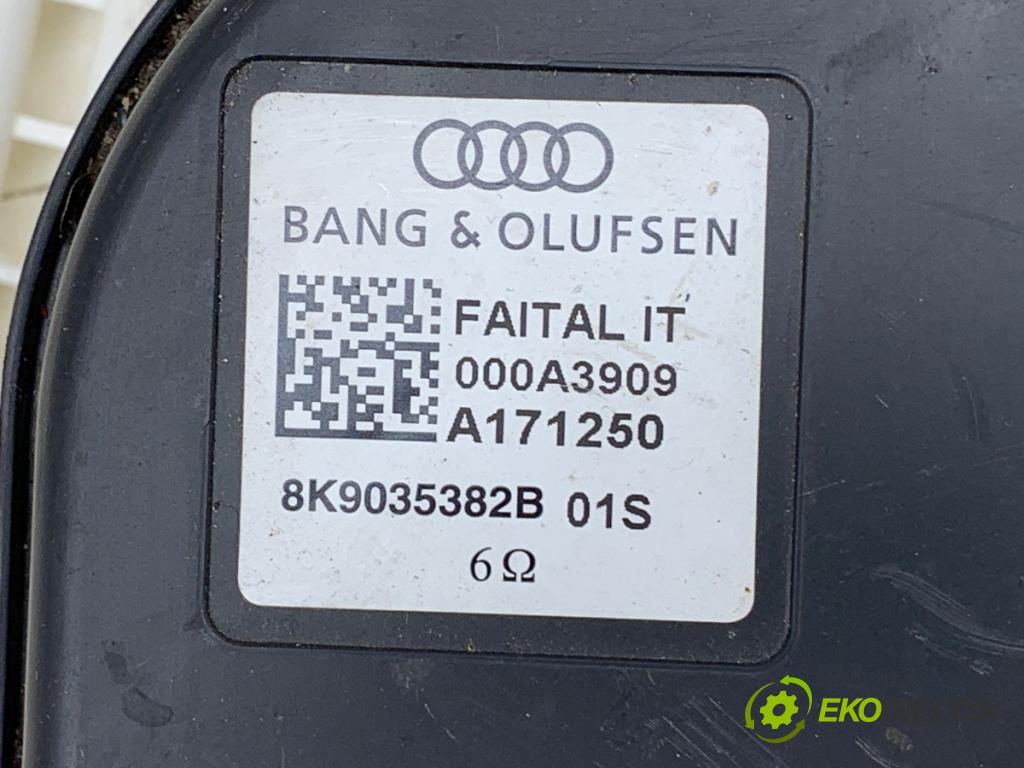 AUDI A5 8T liftback 2010 155 kW 2.0 TFSI quattro 1984 subwoofer 8K9035382B (Audio zariadenie)