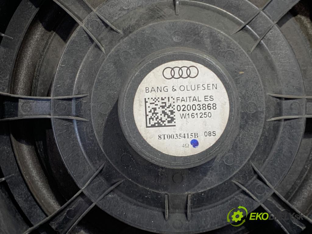 AUDI A5 8T liftback 2010 155 kW 2.0 TFSI quattro 1984 reproduktory 8T0035415B
