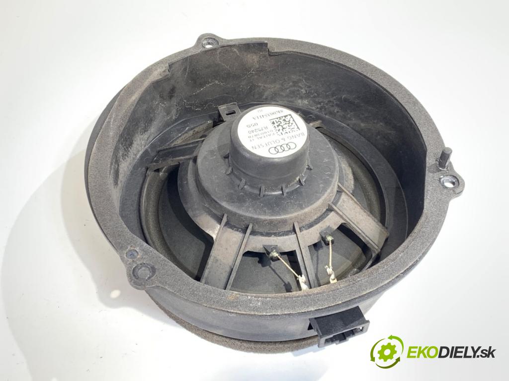 AUDI A5 8T liftback 2010 155 kW 2.0 TFSI quattro 1984 reproduktory 8T0035415B