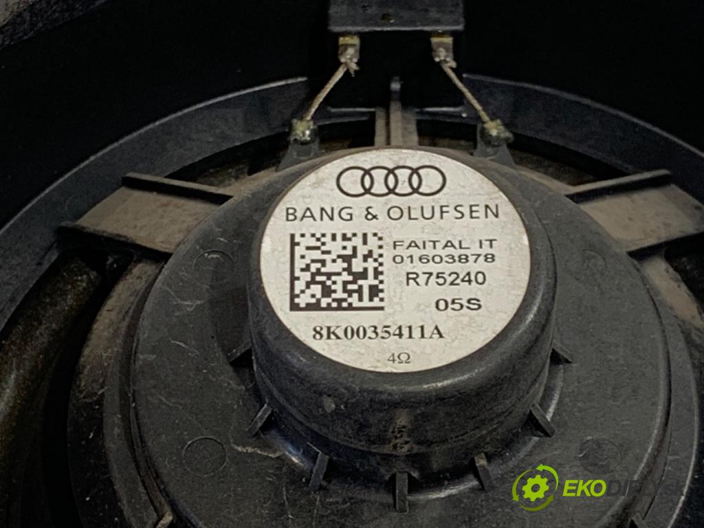 AUDI A5 8T liftback 2010 155 kW 2.0 TFSI quattro 1984 reproduktory 8T0035415B