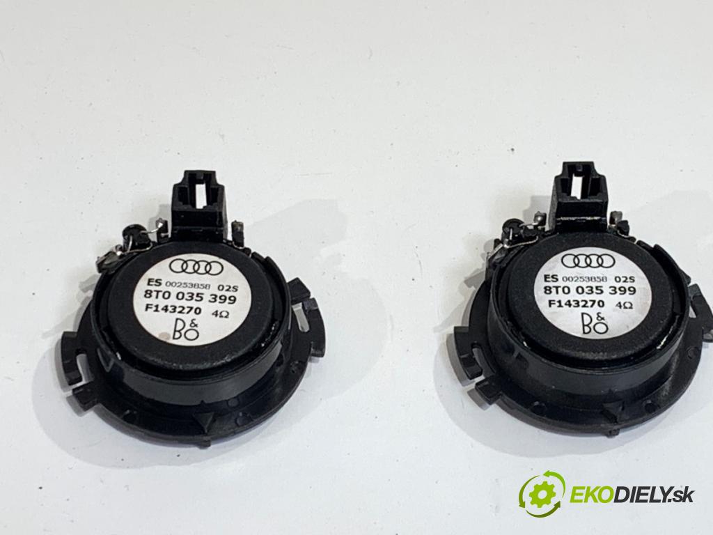 AUDI A5 8T liftback 2010 155 kW 2.0 TFSI quattro 1984 reproduktory 8T0035415B