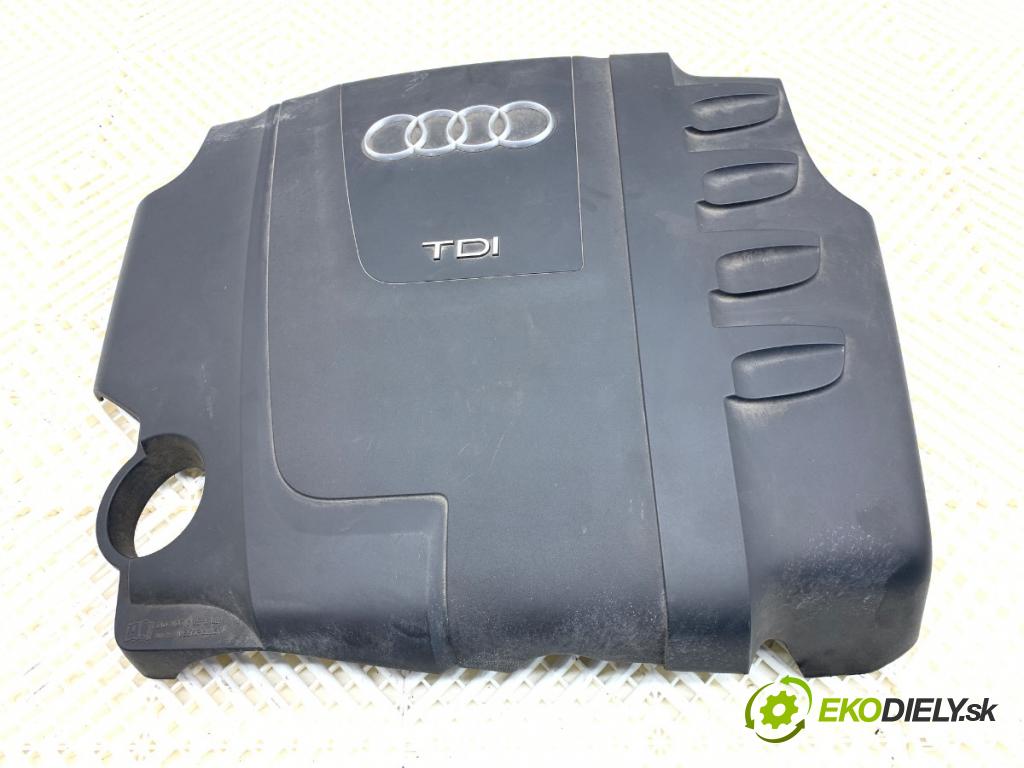 AUDI A4 B8 Kombi 2009 125 kW 2.0 TDI quattro 1968 Kryt Motor 03L103925F (Kryt motora)