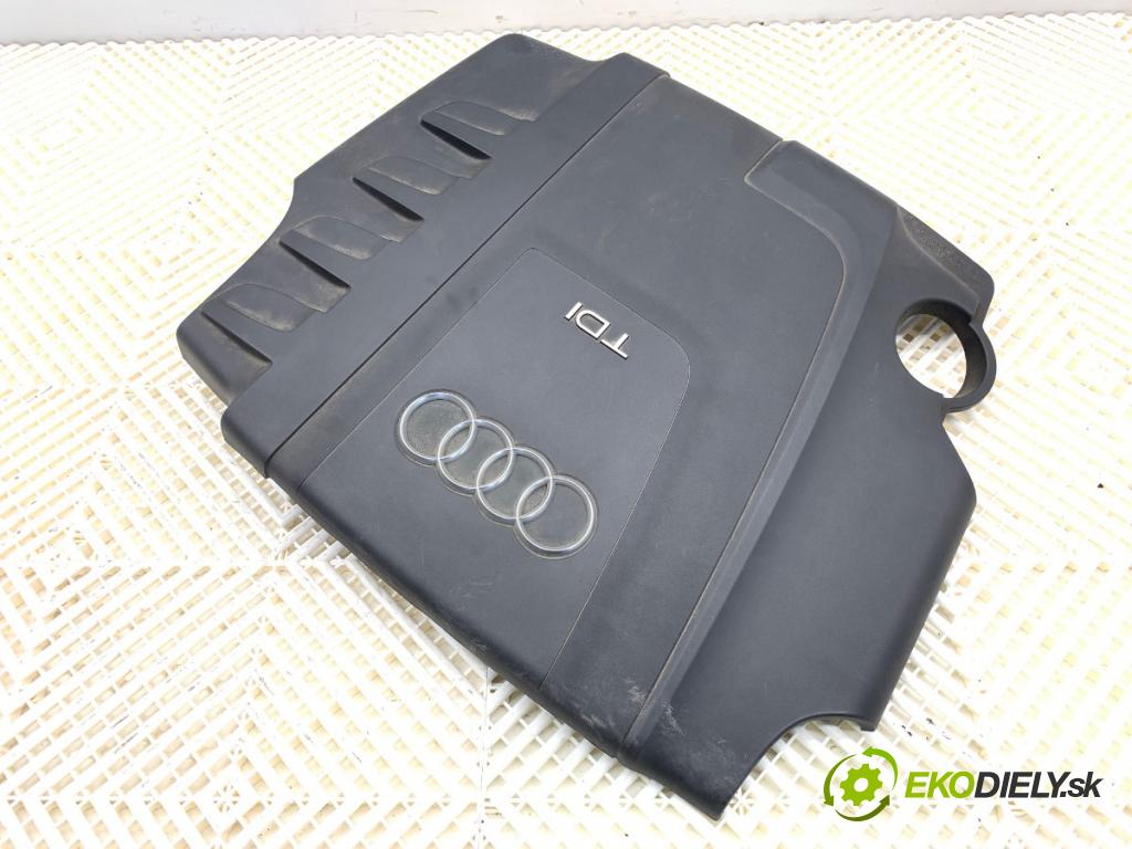 AUDI A4 B8 Kombi 2009 125 kW 2.0 TDI quattro 1968 Kryt Motor 03L103925F (Kryt motora)