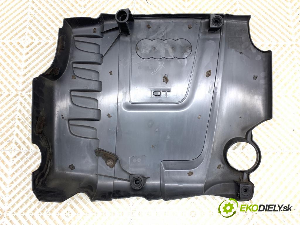 AUDI A4 B8 Kombi 2009 125 kW 2.0 TDI quattro 1968 Kryt Motor 03L103925F (Kryt motora)