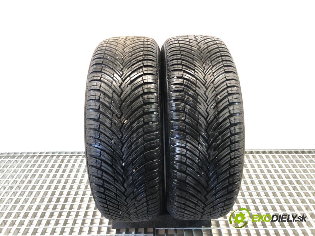 --- ---      PNEUMATIKY: PARA: VÍCENÁ SEZÓNA: 205/55 R17 PIRELLI 