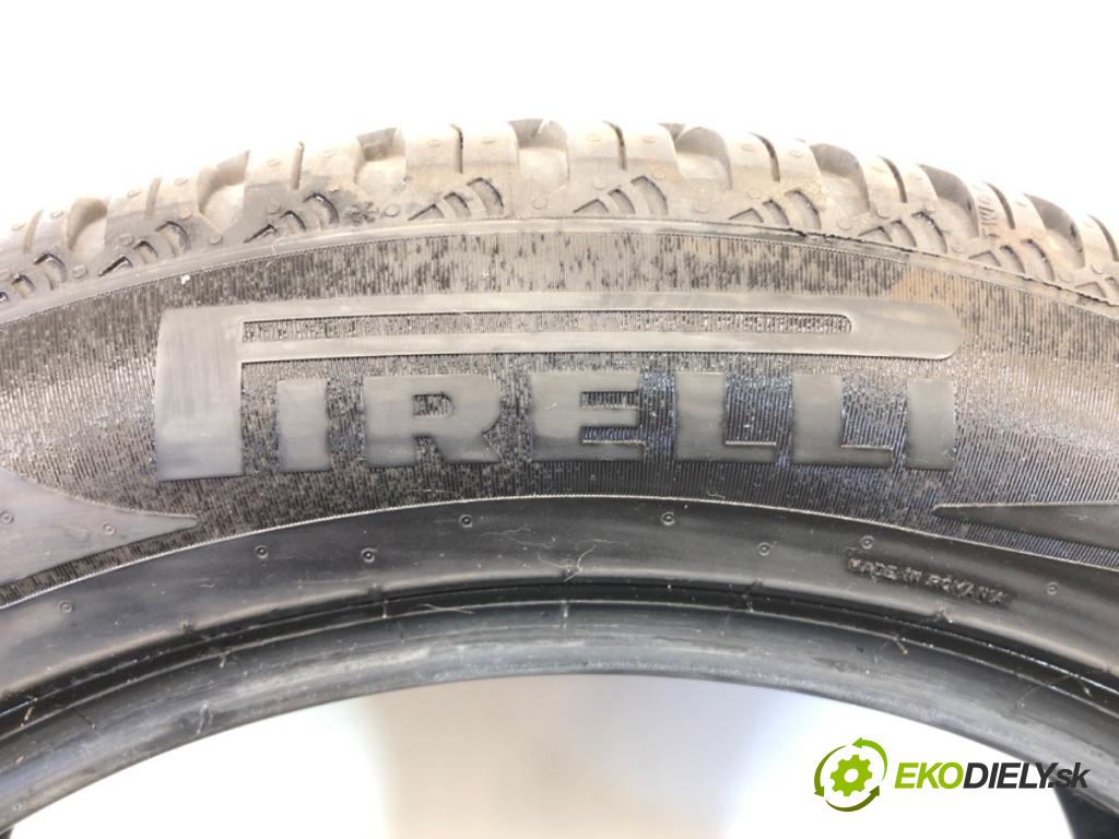 --- ---      PNEUMATIKY: PARA: VÍCENÁ SEZÓNA: 205/55 R17 PIRELLI