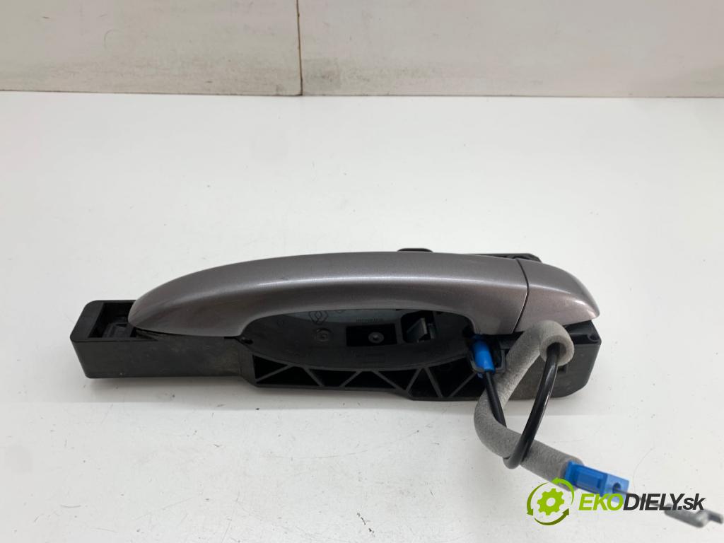 RENAULT KANGOO III Nadwozie pełne/minivan 2021 70 kW 1.5 Blue dCi 95 (FJAB) 1461 klika vnejší pravý přední část 806065425R