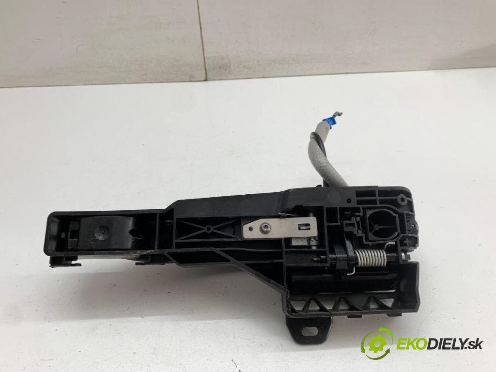 RENAULT KANGOO III Nadwozie pełne/minivan 2021 70 kW 1.5 Blue dCi 95 (FJAB) 1461 klika vnejší pravý přední část 806065425R
