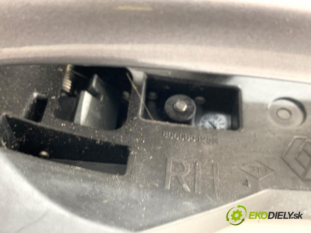 RENAULT KANGOO III Nadwozie pełne/minivan 2021 70 kW 1.5 Blue dCi 95 (FJAB) 1461 klika vnejší levý zadní část