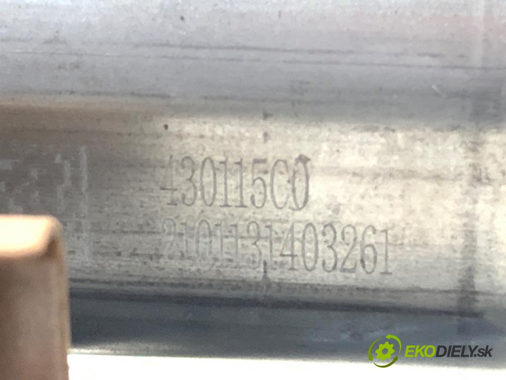 RENAULT KANGOO III Nadwozie pełne/minivan 2021 70 kW 1.5 Blue dCi 95 (FJAB) 1461 Mechanizmus okna pravy predný