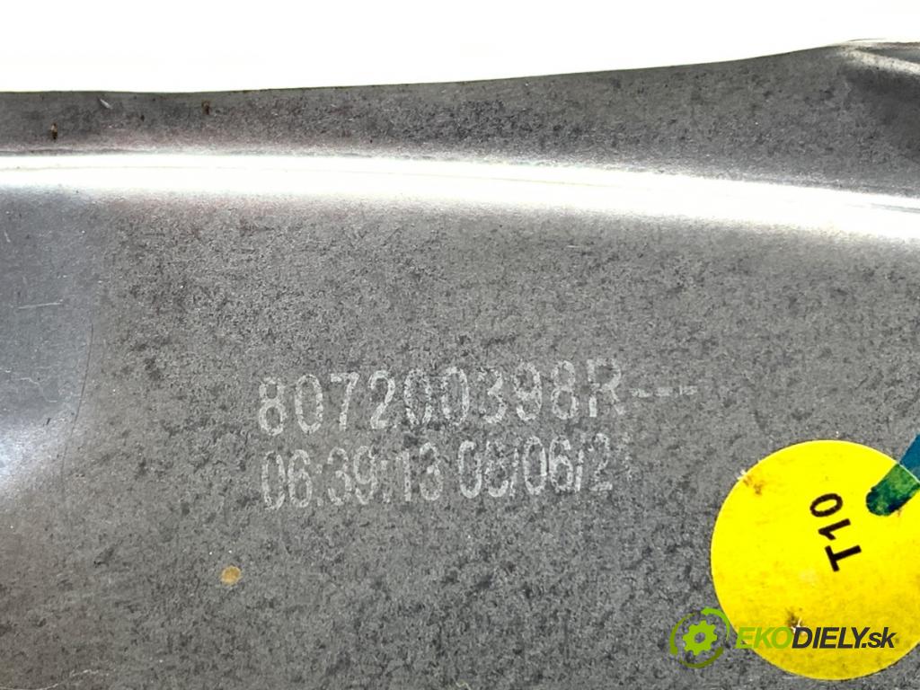 RENAULT KANGOO III Nadwozie pełne/minivan 2021 70 kW 1.5 Blue dCi 95 (FJAB) 1461 Mechanizmus okna pravy predný