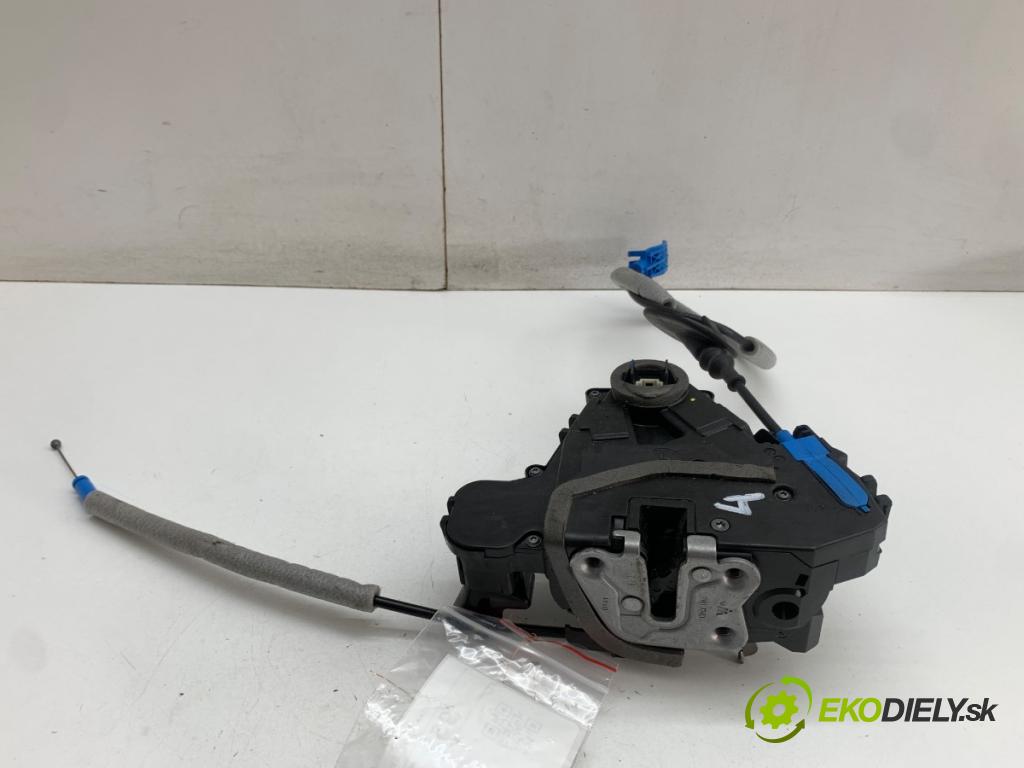 RENAULT KANGOO III Nadwozie pełne/minivan 2021 70 kW 1.5 Blue dCi 95 (FJAB) 1461 zámok Dvere ľavy predný 805030385R