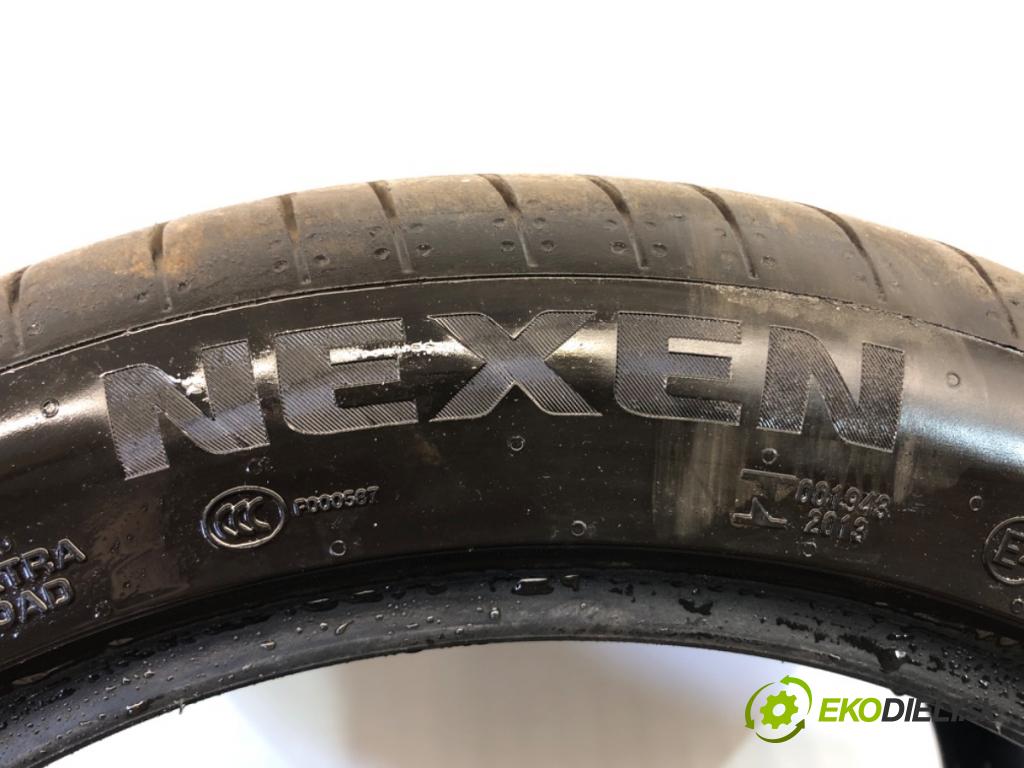 --- --- PNEUMATIKY: 2X 225/45 R17 NEXEN