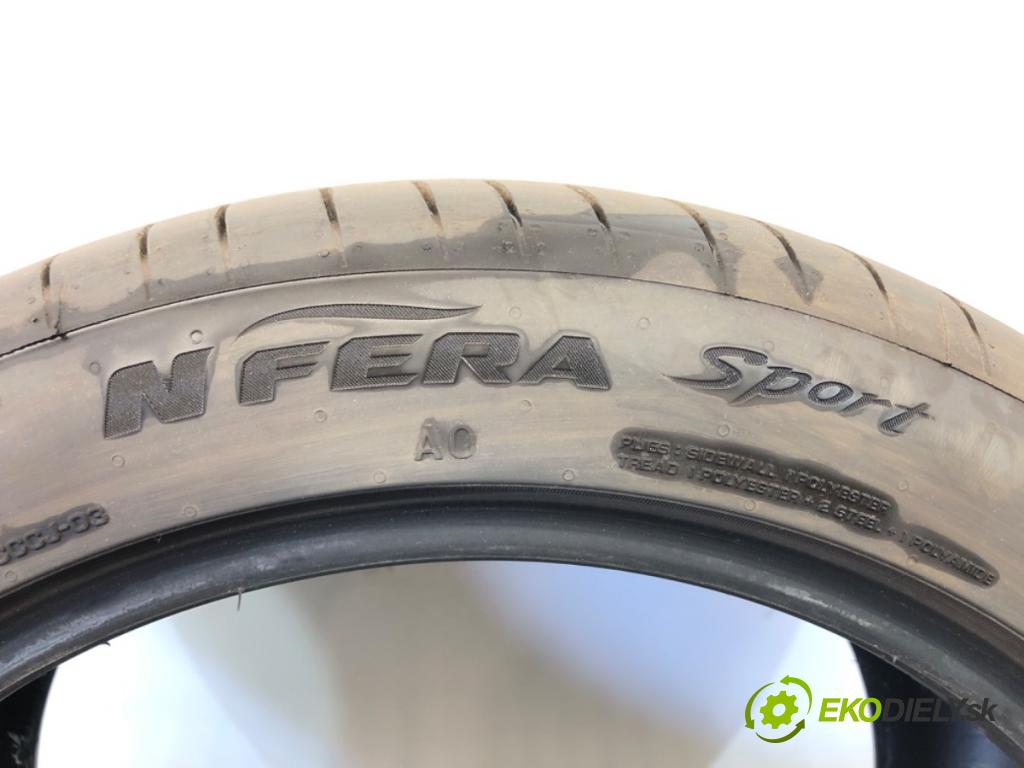 --- --- PNEUMATIKY: 2X 225/45 R17 NEXEN