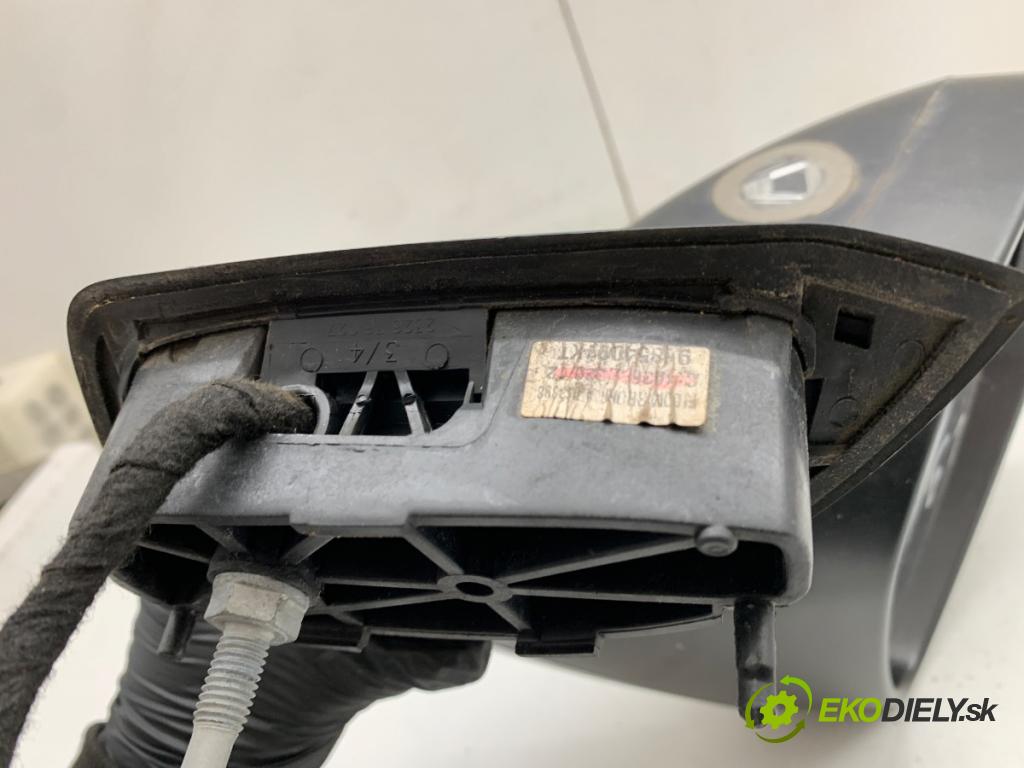 PEUGEOT 3008 nadwozie wielkoprzestrzenne (MPV) 2012 110 kW 2.0 HDi 150 / BlueHDi 150 1997 zpětné zrcátko levý KTV