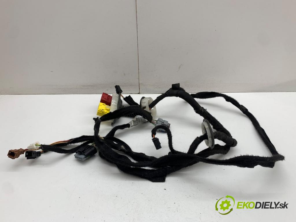 PEUGEOT 3008 nadwozie wielkoprzestrzenne (MPV) 2012 110 kW 2.0 HDi 150 / BlueHDi 150 1997 Káblovačka Dvere predný pravy 9678758380