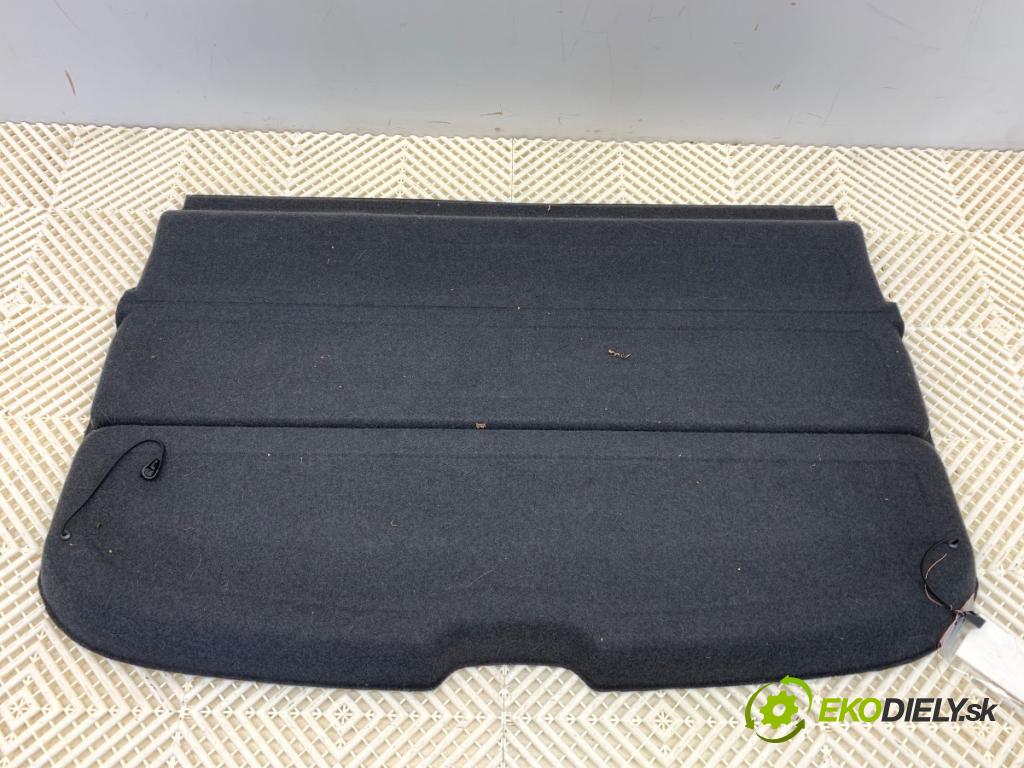 PEUGEOT 3008 nadwozie wielkoprzestrzenne (MPV) 2012 110 kW 2.0 HDi 150 / BlueHDi 150 1997 pláto zadní část 