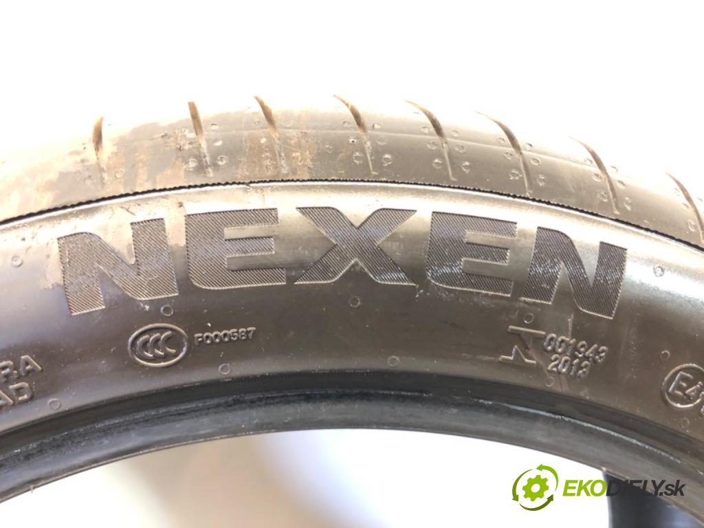--- --- PNEUMATIKY: 2X 225/45 R17 NEXEN