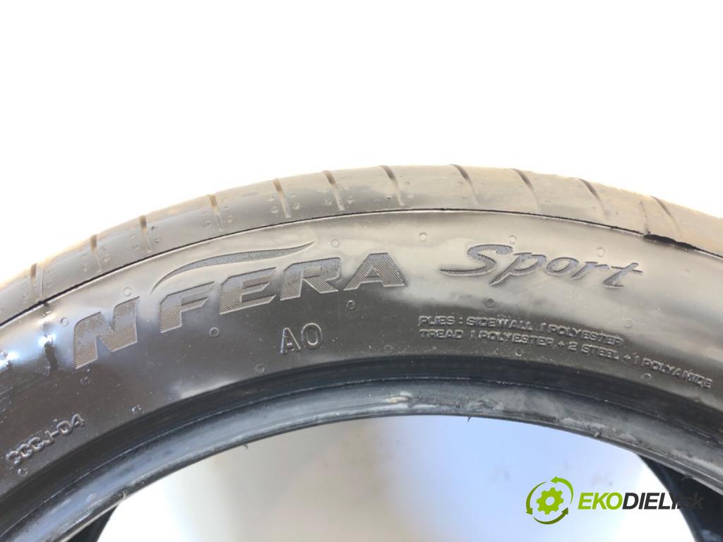 --- --- PNEUMATIKY: 2X 225/45 R17 NEXEN
