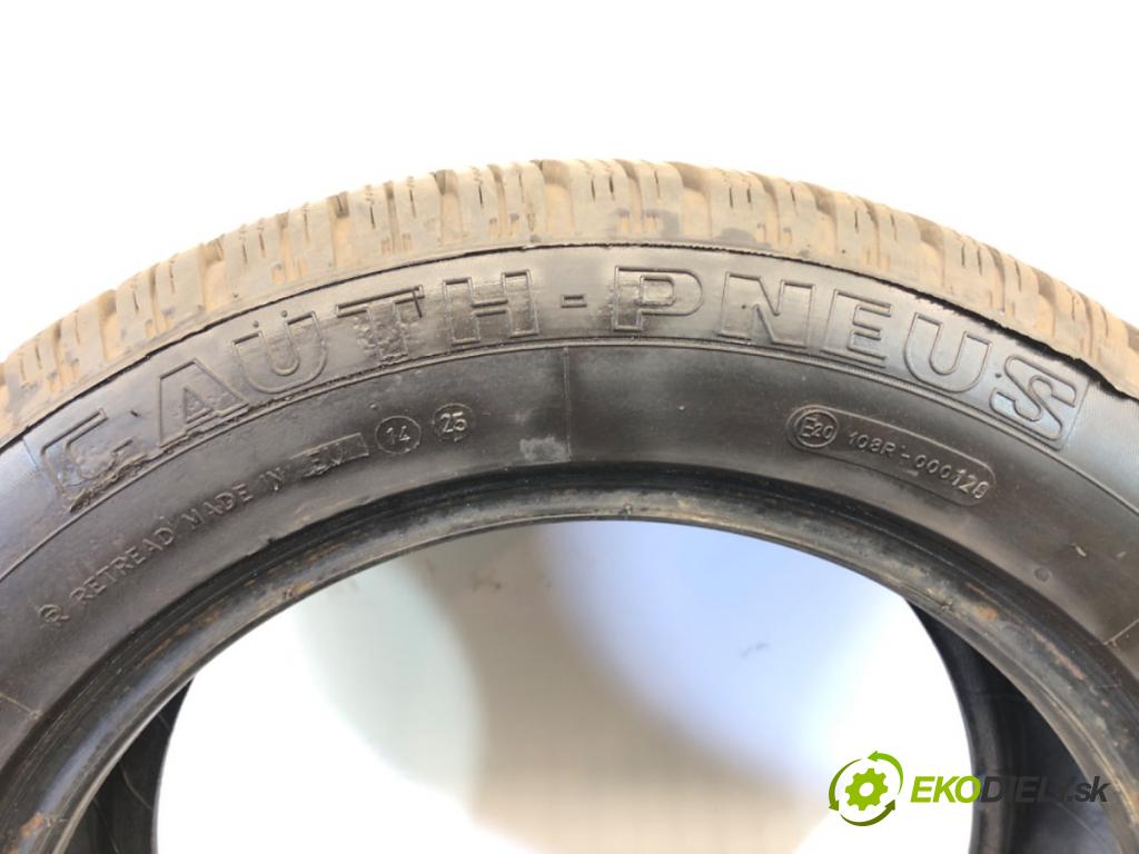 --- --- PNEUMATIKY: zima 2X 205/55 R16 GAUTH-PNEUS: