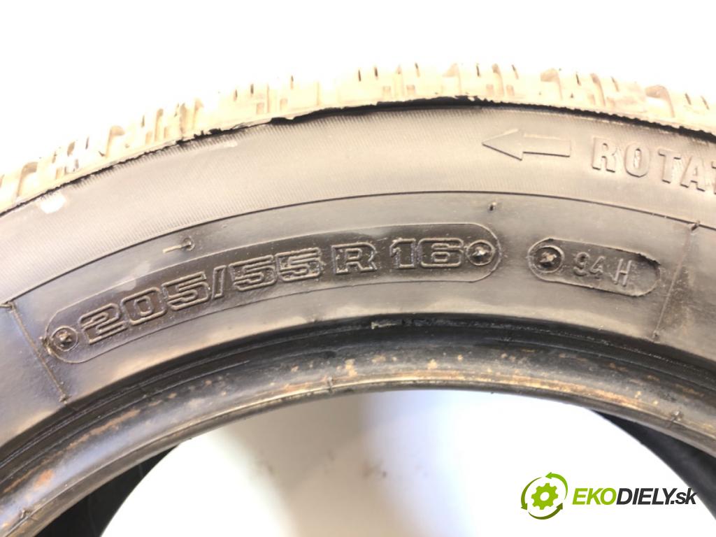 --- --- PNEUMATIKY: zima 2X 205/55 R16 GAUTH-PNEUS: