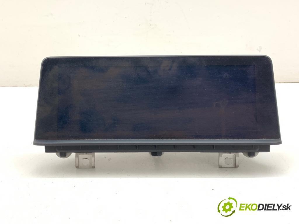 BMW F20 liftback 2011 100 kW 116 i 1598 Dislpej 9259901 (Prístrojová doska)
