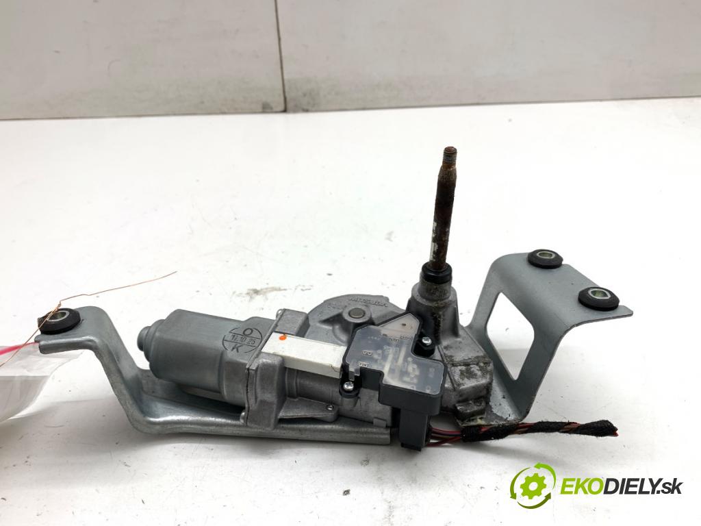 BMW F20 liftback 2011 100 kW 116 i 1598 Motor stieračov zad 7258532