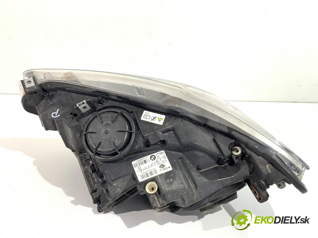 BMW F20 liftback 2011 100 kW 116 i 1598 Svetlomet pravy predný XENON 7229680