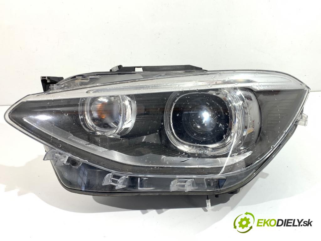 BMW F20 liftback 2011 100 kW 116 i 1598 Svetlomet ľavy predný XENON 7229679