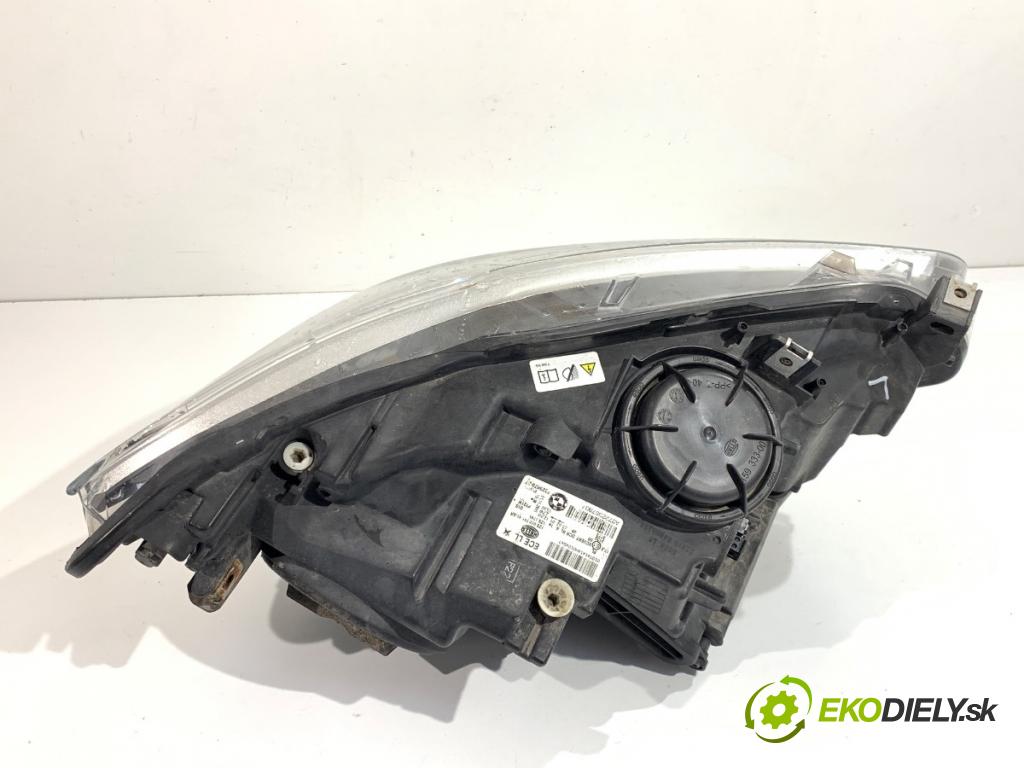 BMW F20 liftback 2011 100 kW 116 i 1598 Svetlomet ľavy predný XENON 7229679