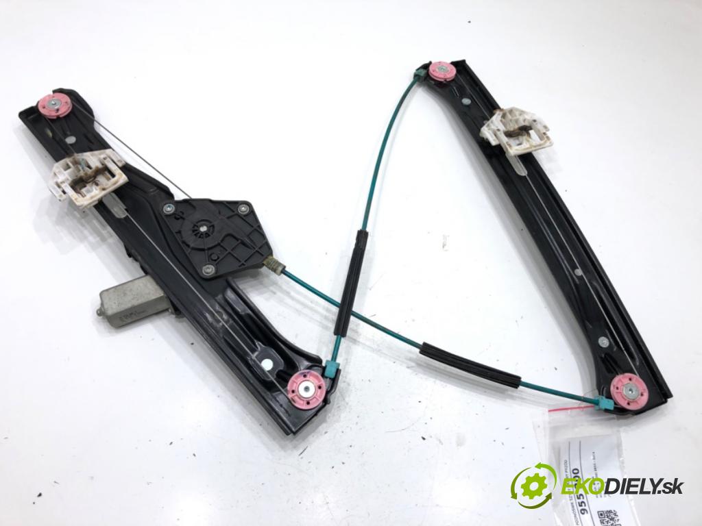 BMW F20 liftback 2011 100 kW 116 i 1598 Mechanizmus okna pravy predný 7242562