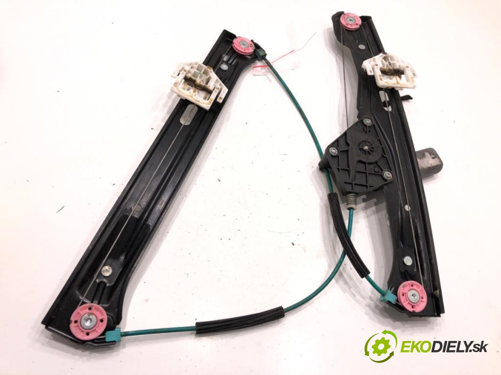 BMW F20 liftback 2011 100 kW 116 i 1598 Mechanizmus okna ľavy predný 7242561