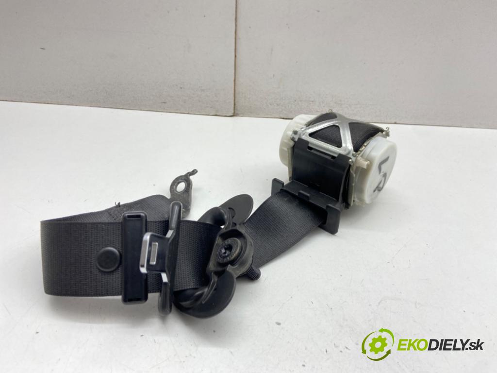 BMW F20 liftback 2011 100 kW 116 i 1598 Držiak BEZPEČNOSŤ ľavy predný 34078320C