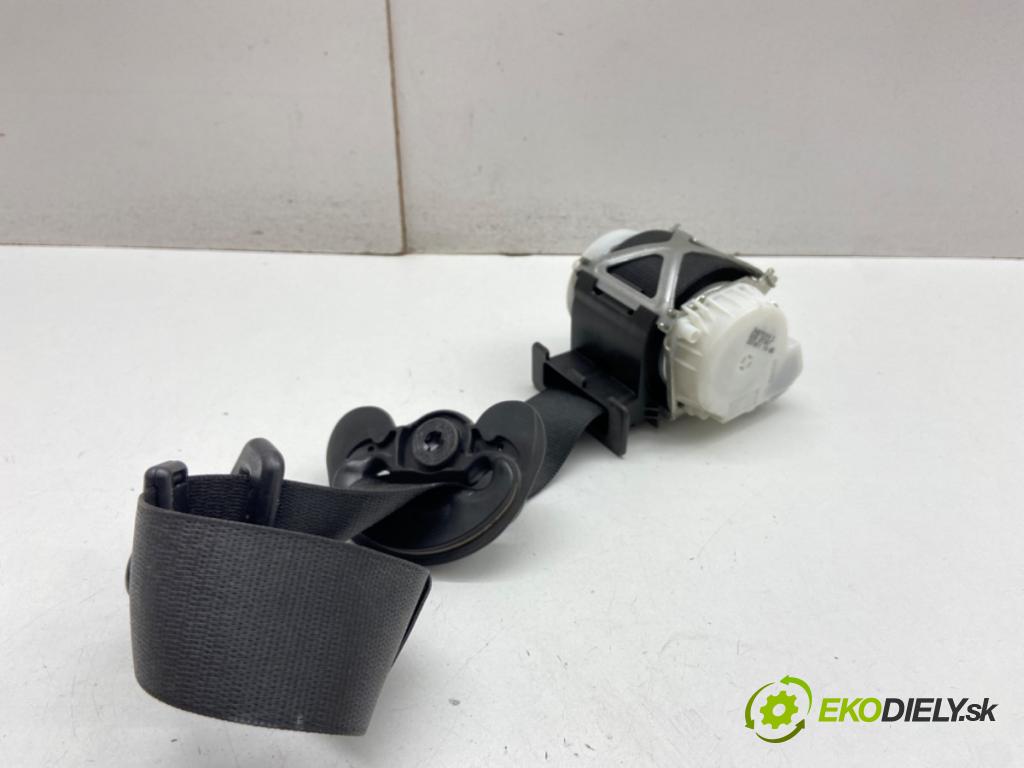 BMW F20 liftback 2011 100 kW 116 i 1598 Držiak BEZPEČNOSŤ pravy predný 7243308