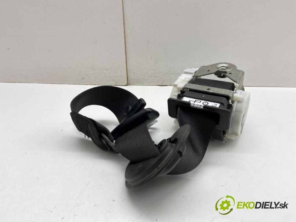 BMW F20 liftback 2011 100 kW 116 i 1598 Držiak BEZPEČNOSŤ pravy predný 7243308