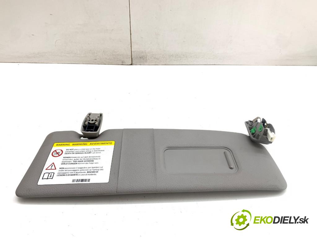 BMW F20 liftback 2011 100 kW 116 i 1598 clona sluneční pravý 