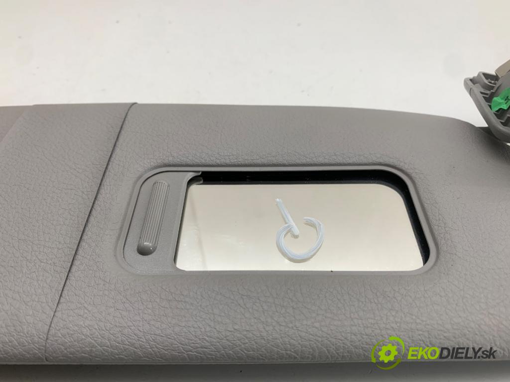BMW F20 liftback 2011 100 kW 116 i 1598 clona sluneční pravý