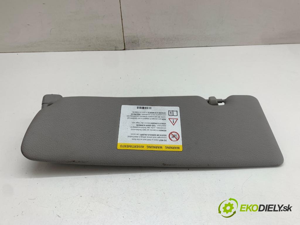 BMW F20 liftback 2011 100 kW 116 i 1598 clona sluneční pravý