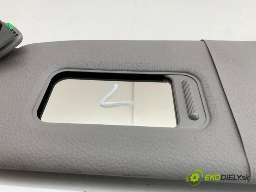 BMW F20 liftback 2011 100 kW 116 i 1598 clona sluneční levý