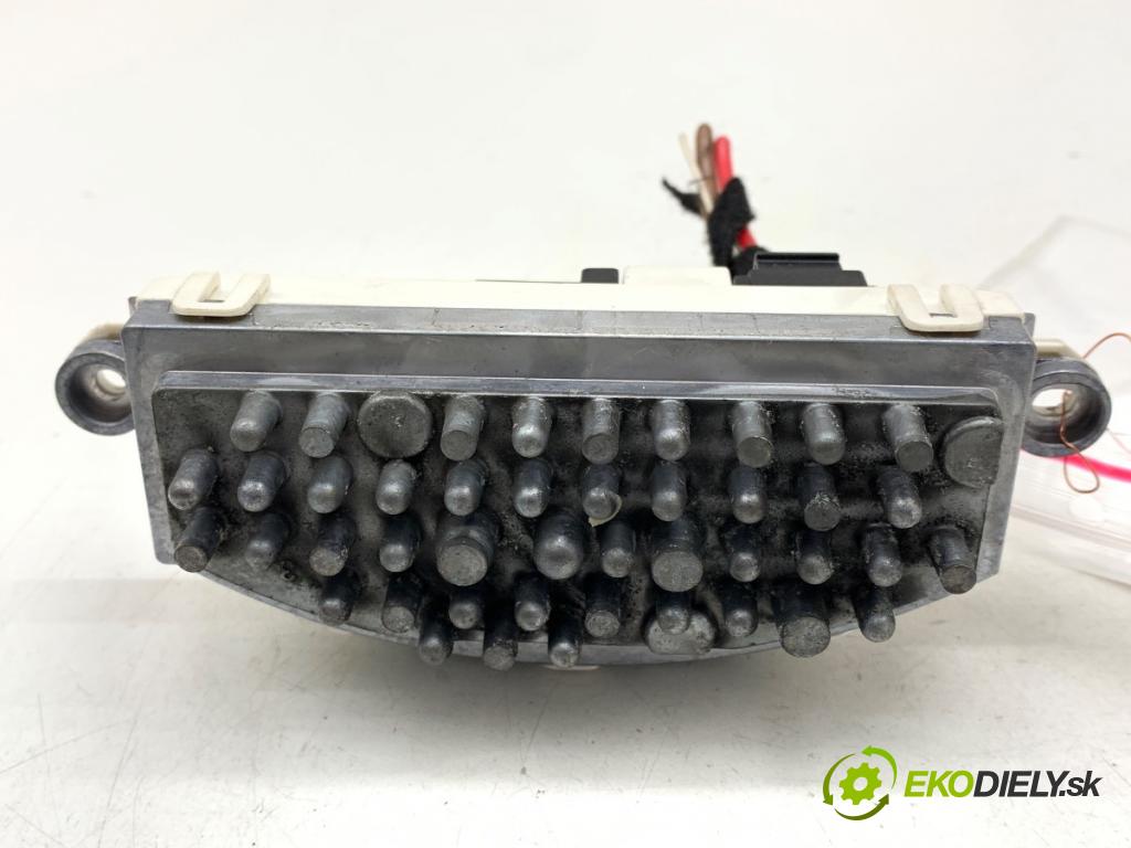 BMW F20 liftback 2011 100 kW 116 i 1598 odpor rezistor topení vzduchu 9270254 (Odpor topení)