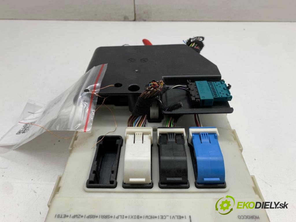 BMW F20 liftback 2011 100 kW 116 i 1598 Modul komfortu 9281830 (Modul komfortu)