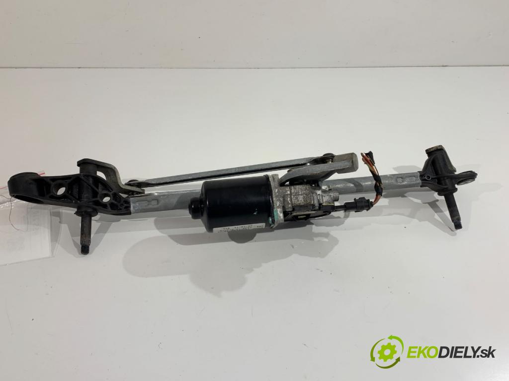 BMW F20 liftback 2011 100 kW 116 i 1598 Mechanizmus stieračov predný 7267503 (Motorček stieračov predný)