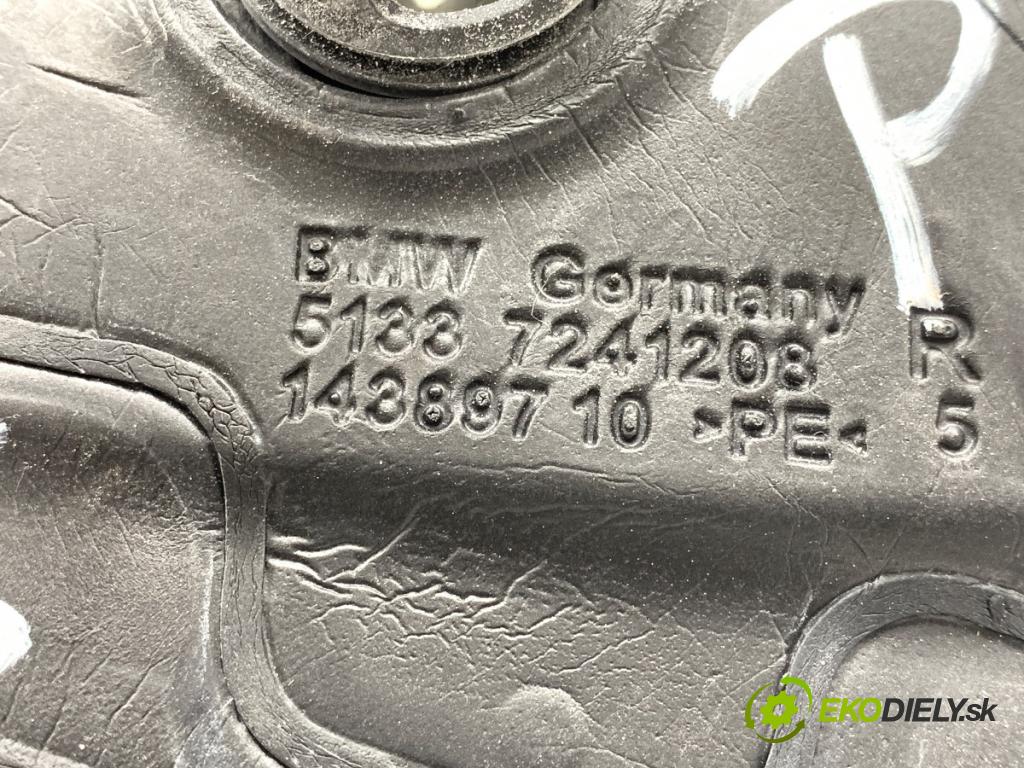 BMW F20 liftback 2011 100 kW 116 i 1598 Spätné zrkadlo pravy