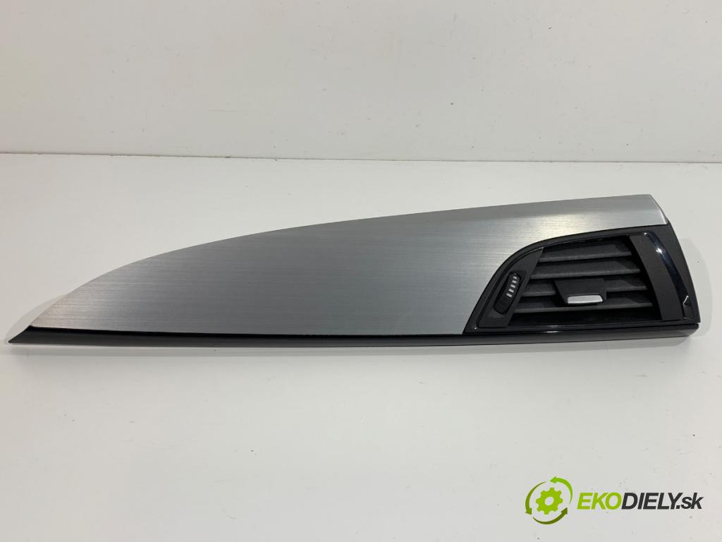 BMW F20 liftback 2011 100 kW 116 i 1598 lišty kryt (Lišta)