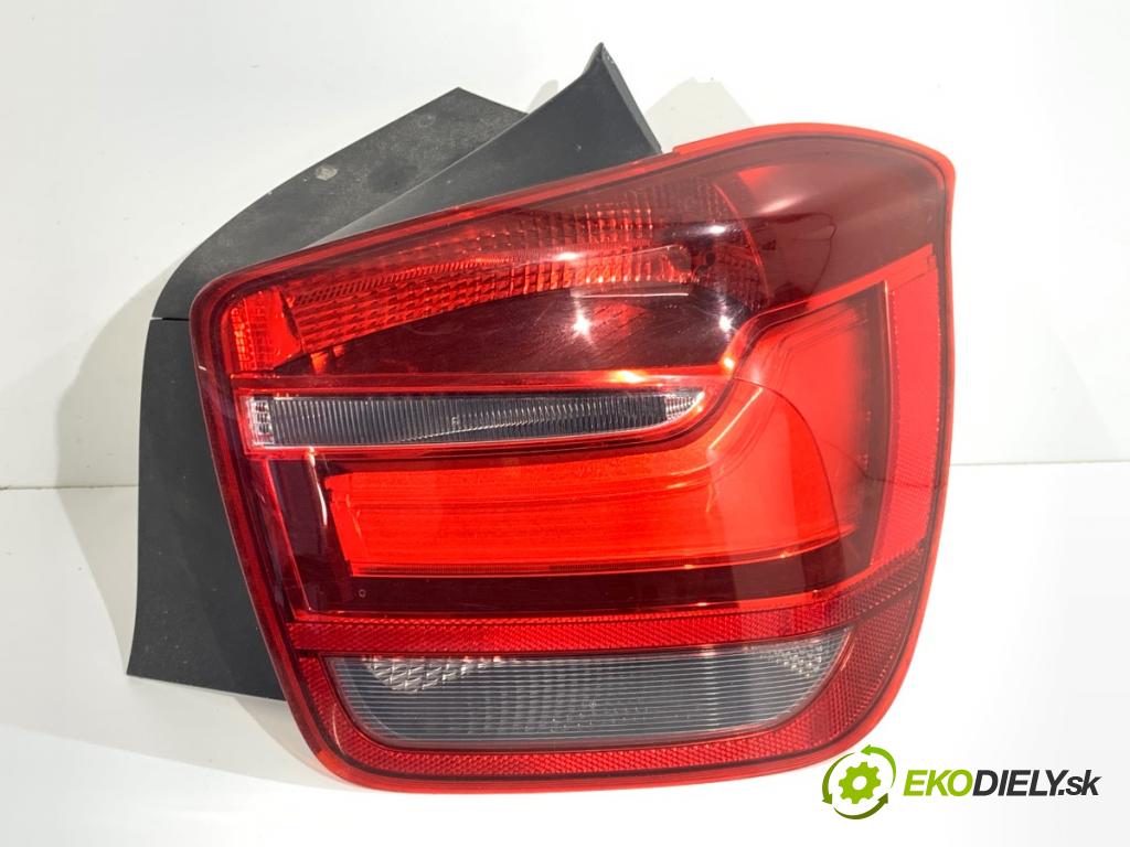 BMW F20 liftback 2011 100 kW 116 i 1598 Svetlo pravy zad 7297020