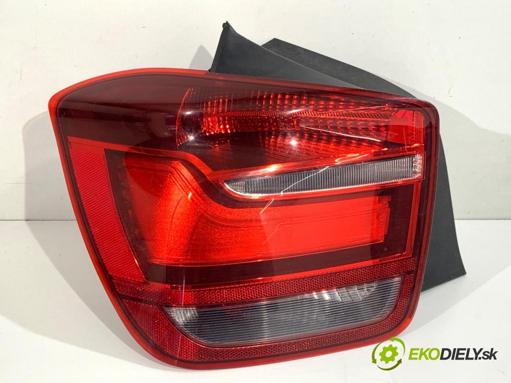 BMW F20 liftback 2011 100 kW 116 i 1598 Svetlo ľavy zad 7297019