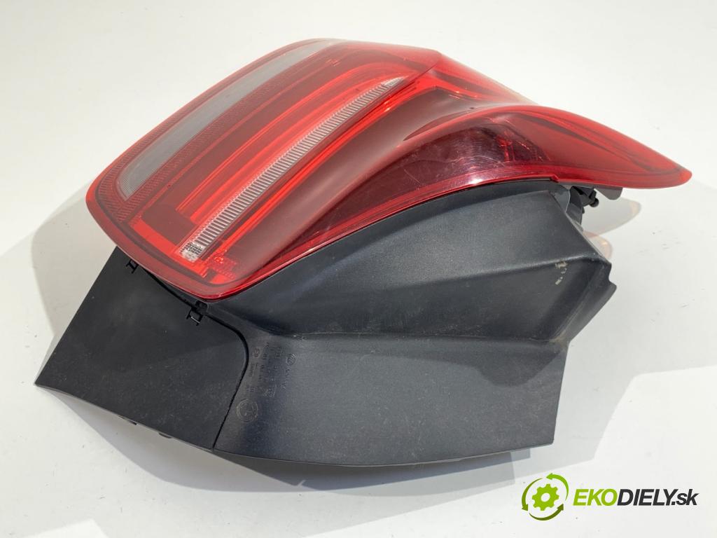 BMW F20 liftback 2011 100 kW 116 i 1598 Svetlo ľavy zad 7297019