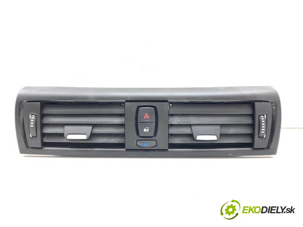BMW F20 liftback 2011 100 kW 116 i 1598 Mriežky kúrenia predný 9207116