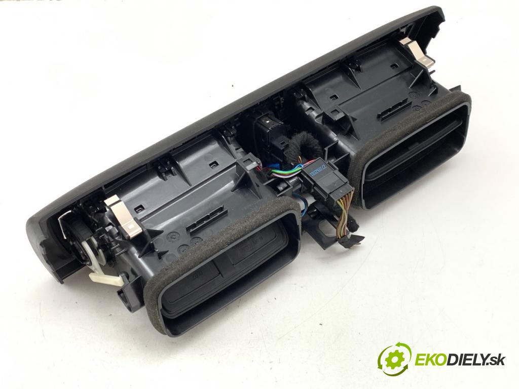 BMW F20 liftback 2011 100 kW 116 i 1598 Mriežky kúrenia predný 9207116